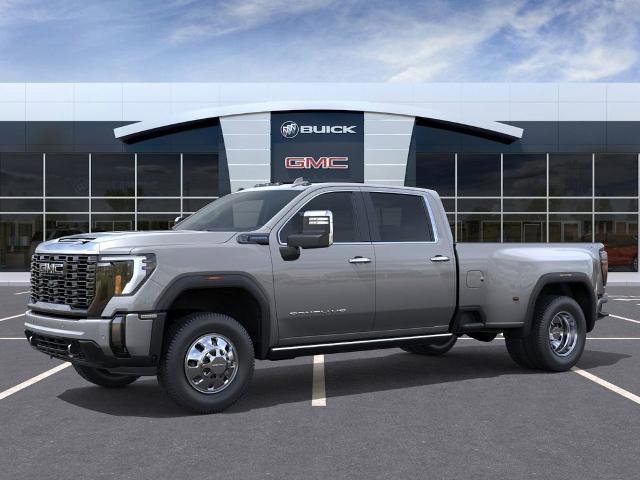 New 2026 GMC Sierra 3500 Denali Ultimate image 2