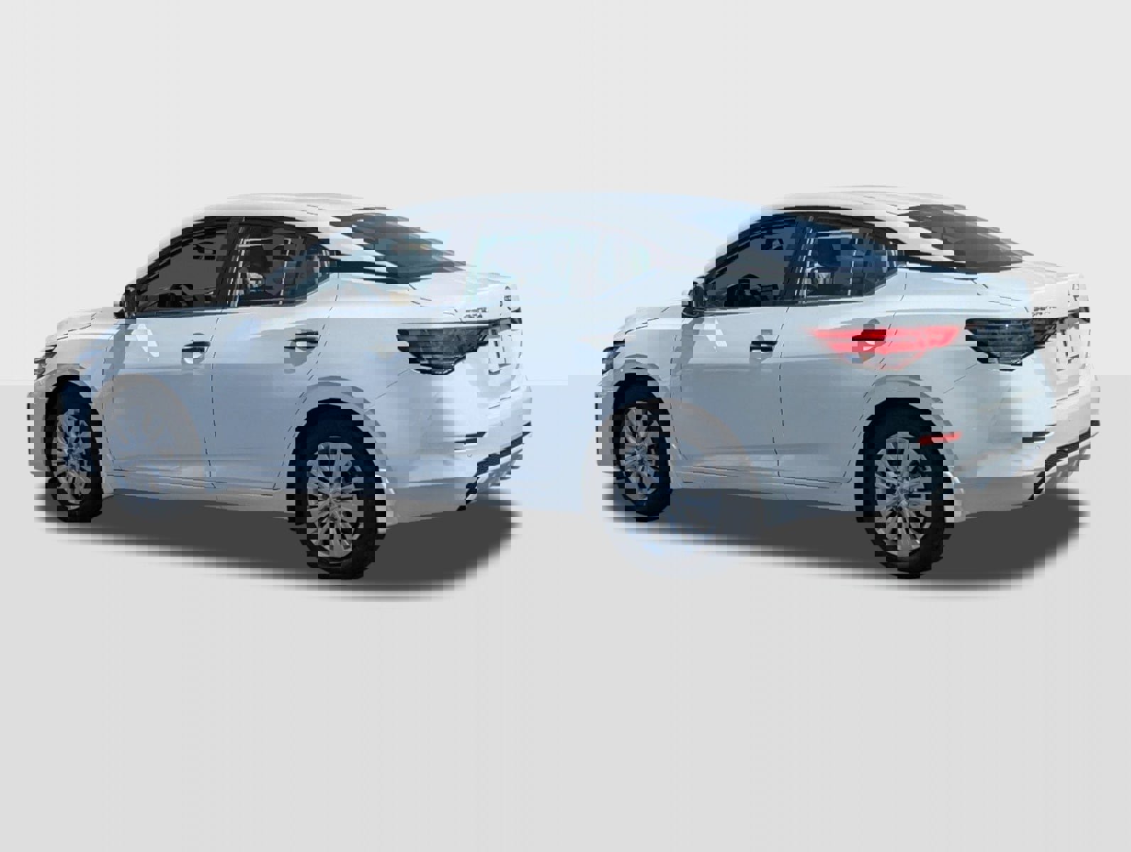New 2025 Nissan Sentra S image 3