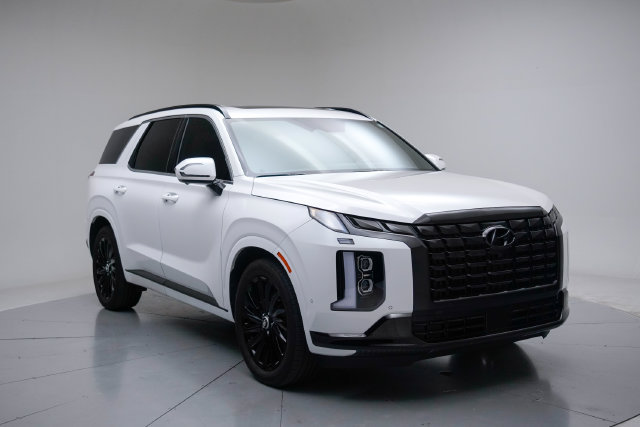 Used 2025 Hyundai Palisade Calligraphy AWD/4WD image 10