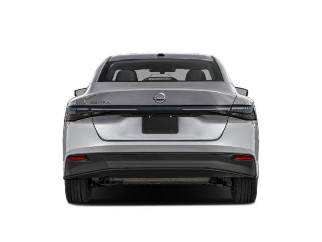 New 2026 Nissan Sentra SV w/ SV Convenience Package FWD image 8