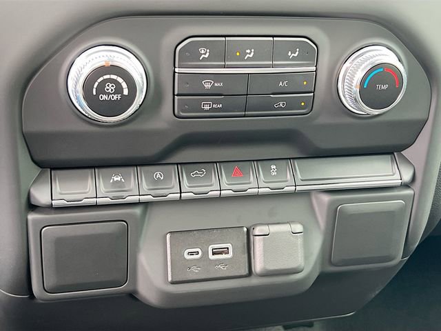 New 2026 GMC Sierra 1500 Pro w/ Graphite Edition image 11