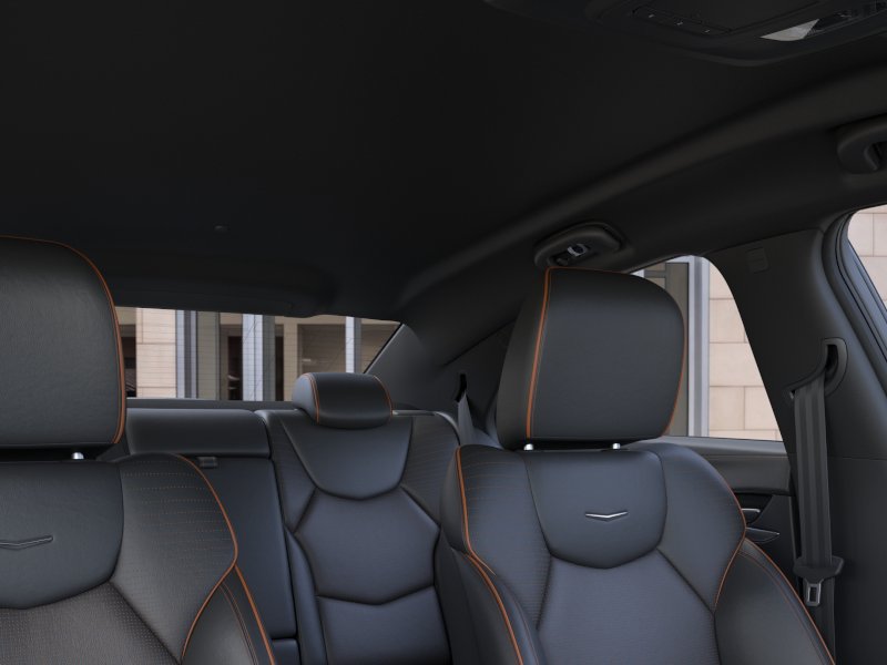 New 2026 Cadillac CT4 Sport AWD/4WD image 24