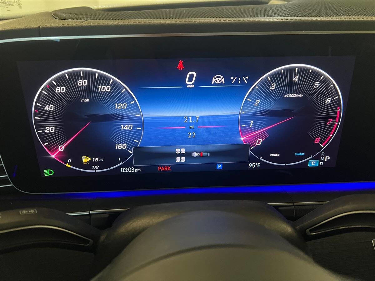 Used 2024 Mercedes-Benz GLS 450 4MATIC image 11