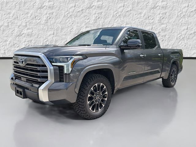 Used 2024 Toyota Tundra Limited AWD/4WD image 7