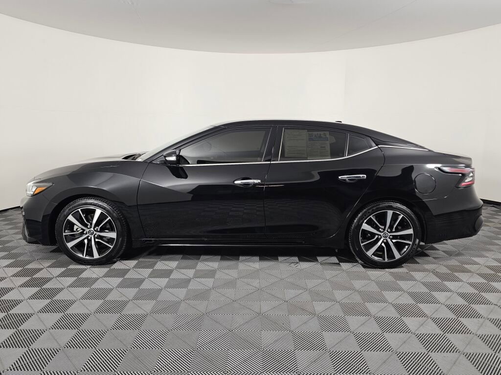 Used 2023 Nissan Maxima SV w/ Floor Mat Group image 6