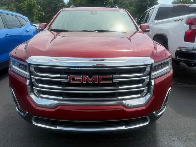 Used 2023 GMC Acadia SLE w/ Driver Convenience Package AWD/4WD image 2