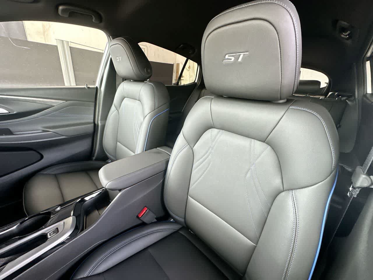 New 2026 Buick Envista Sport Touring w/ Convenience I Package FWD image 14