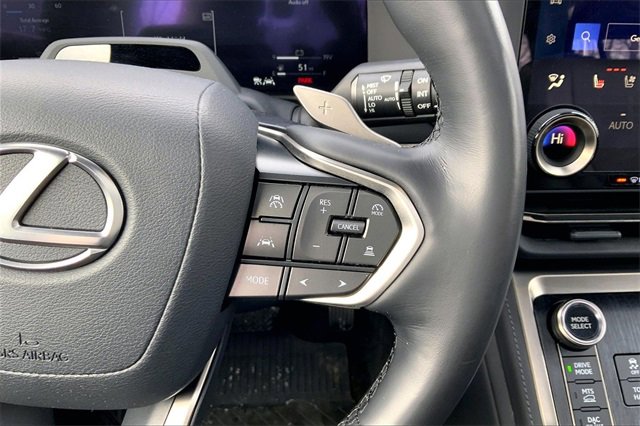 Used 2024 Lexus GX 550 550 Overtrail+ image 15