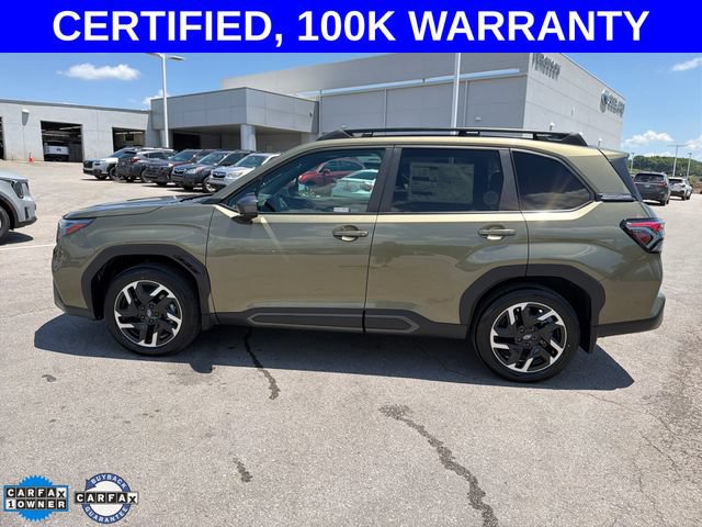Certified 2026 Subaru Forester Limited AWD/4WD image 4