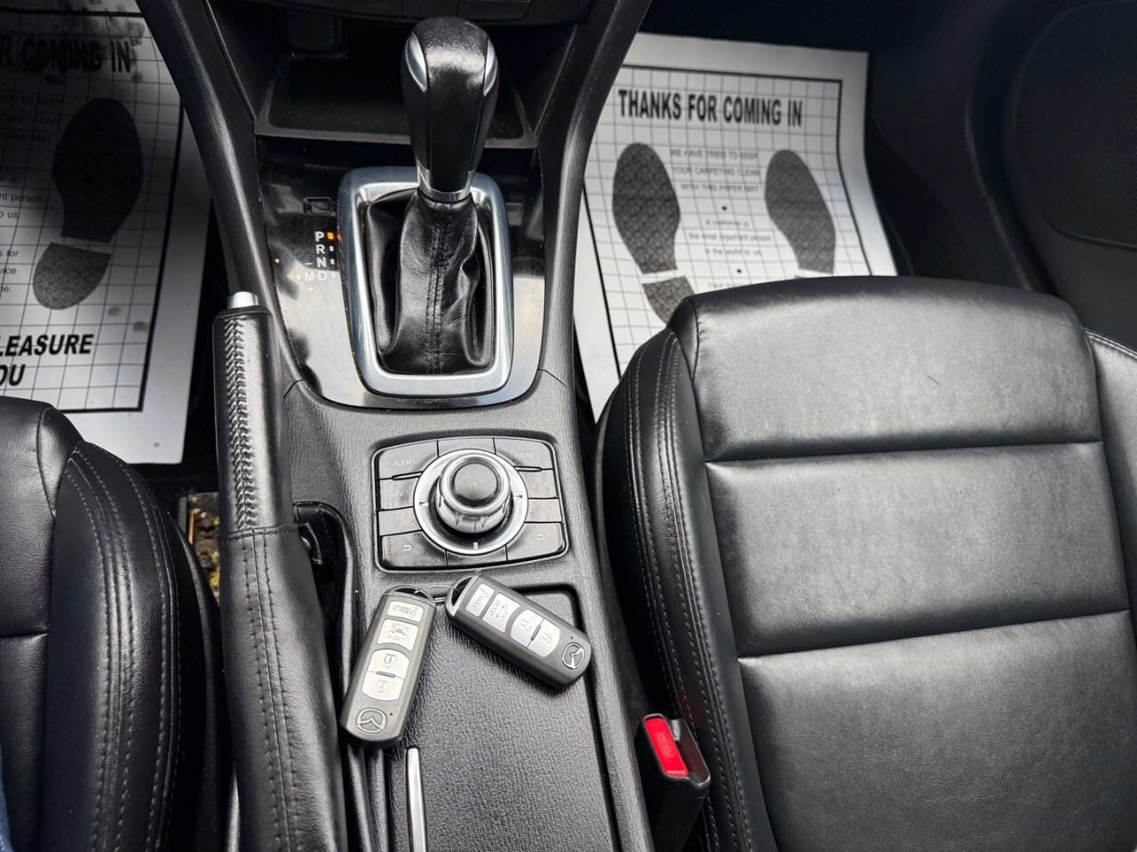 Used 2015 MAZDA MAZDA6 Touring image 13