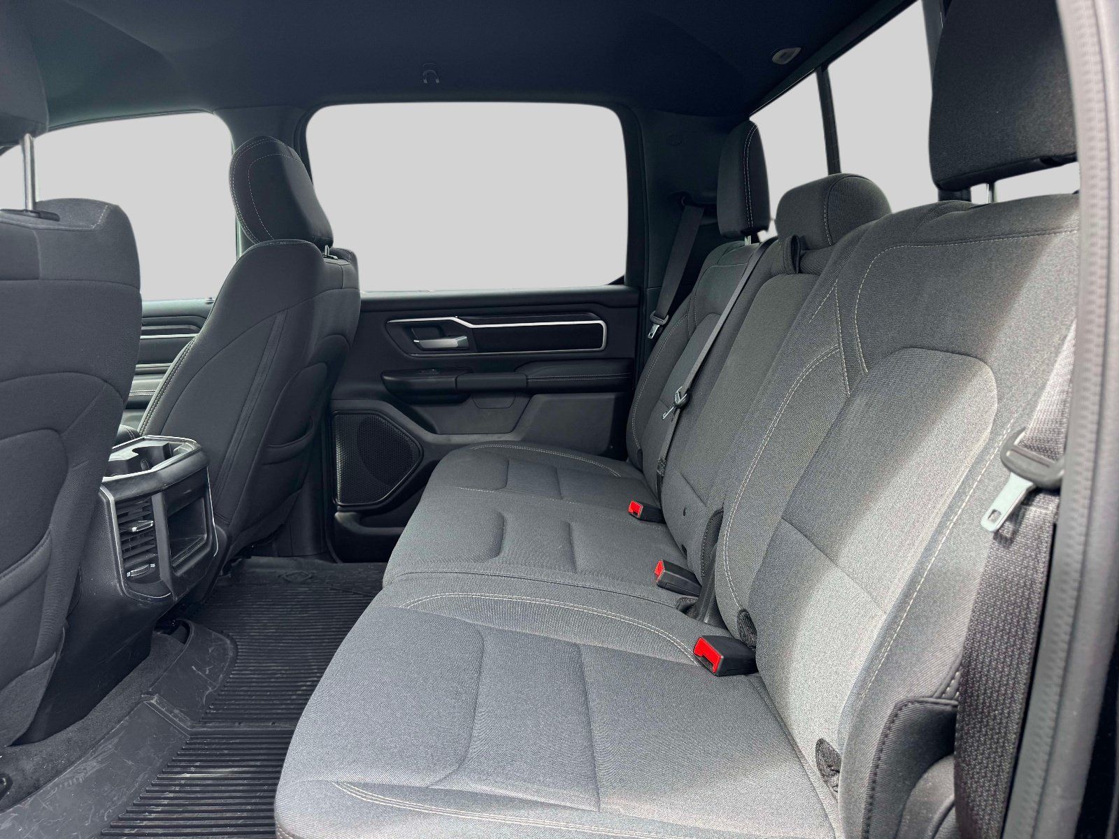 Certified 2024 RAM 1500 Big Horn AWD/4WD image 14