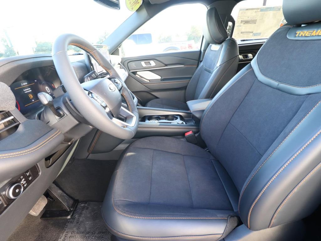 New 2026 Ford Explorer Tremor w/ Tremor Ultimate Package image 2