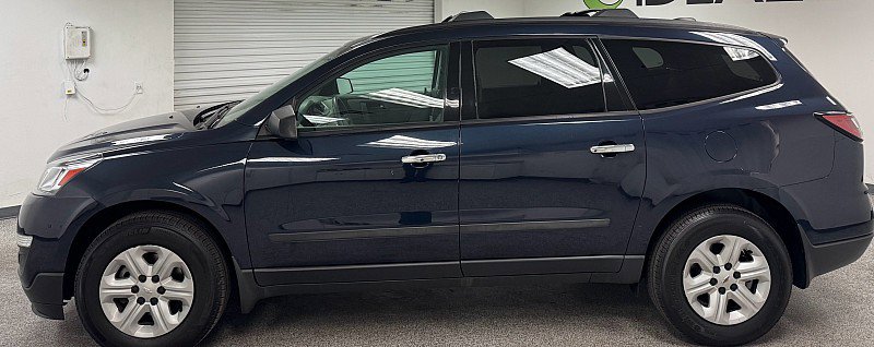 Used 2016 Chevrolet Traverse LS AWD/4WD image 8