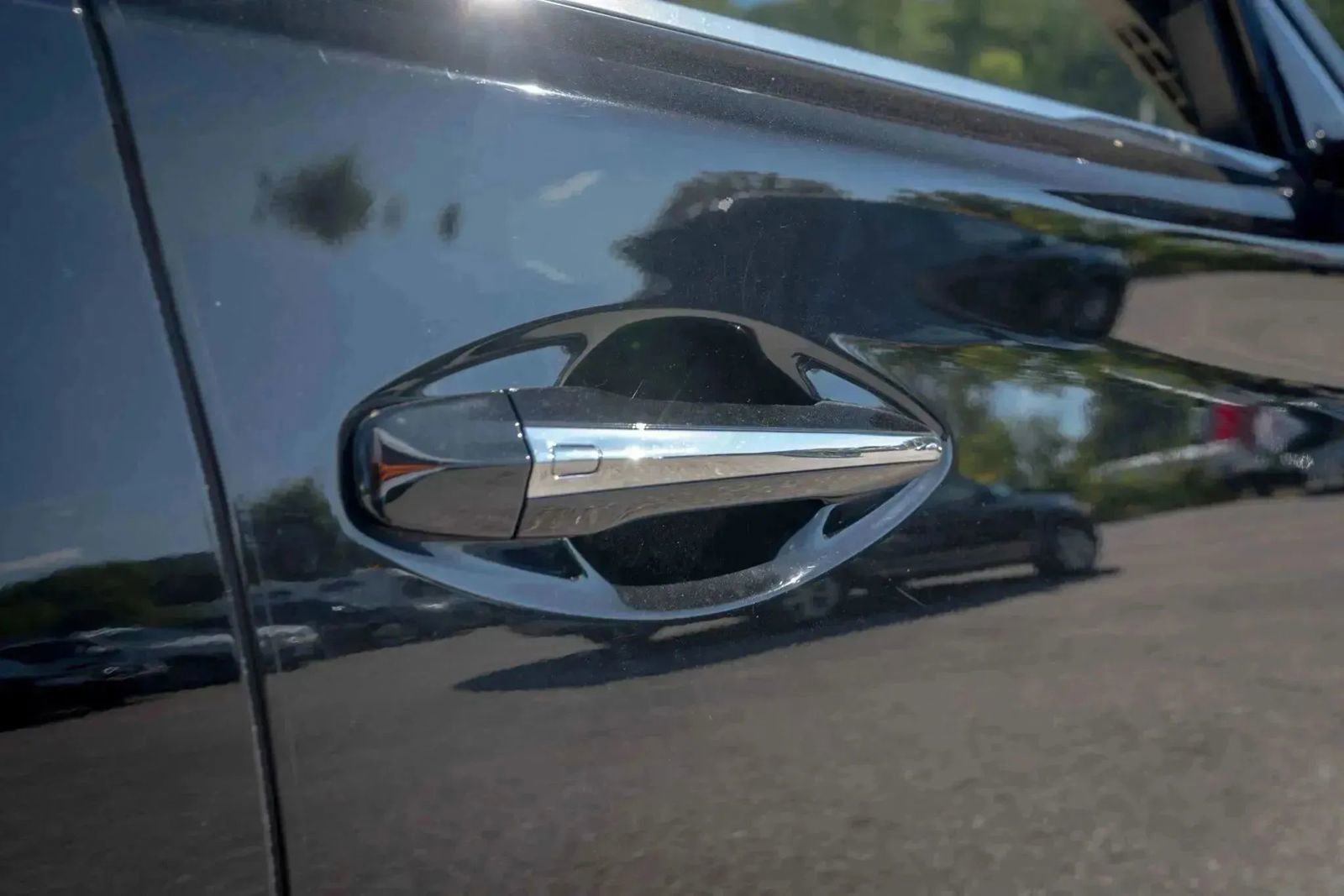 Used 2019 INFINITI Q50 Luxe w/ Essential Package (3.0T Luxe) image 44