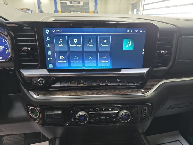 New 2026 Chevrolet Silverado 1500 RST AWD/4WD image 21