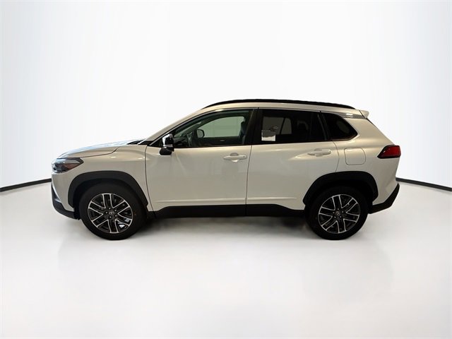 New 2026 Toyota Corolla Cross XLE image 4