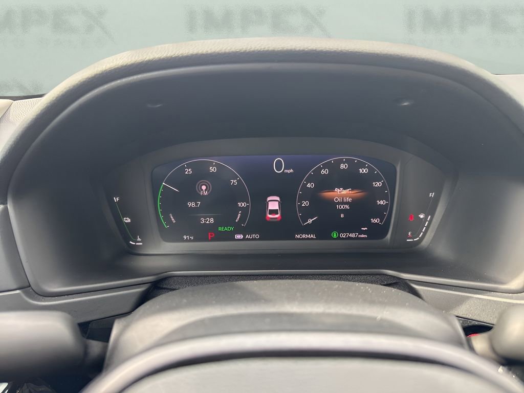 Used 2025 Honda Accord EX-L image 24