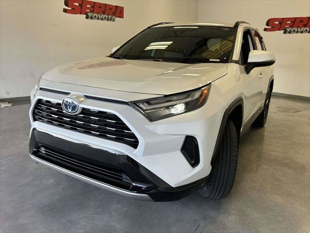 Certified 2024 Toyota RAV4 SE w/ Convenience Package AWD/4WD image 7