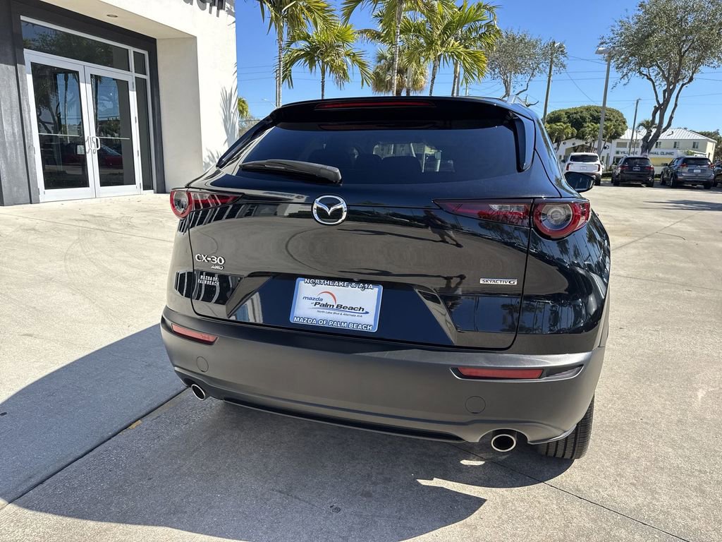 Used 2023 MAZDA CX-30 AWD 2.5 S w/ Preferred Package image 25