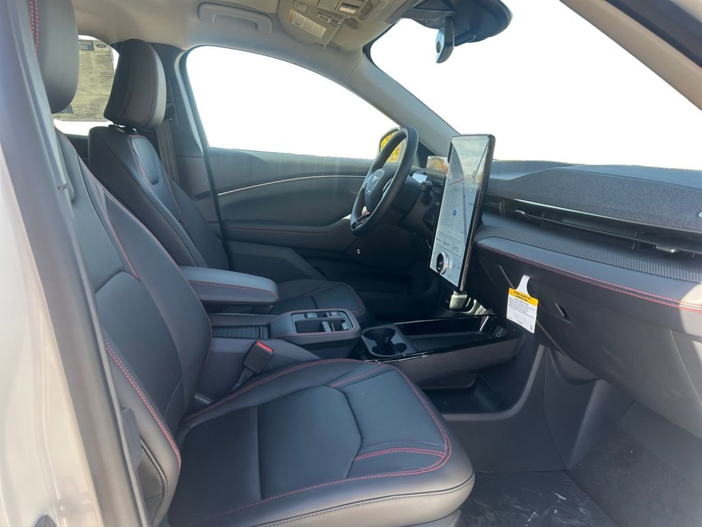 New 2025 Ford Mustang Mach-E Premium w/ Sport Appearance Package image 44