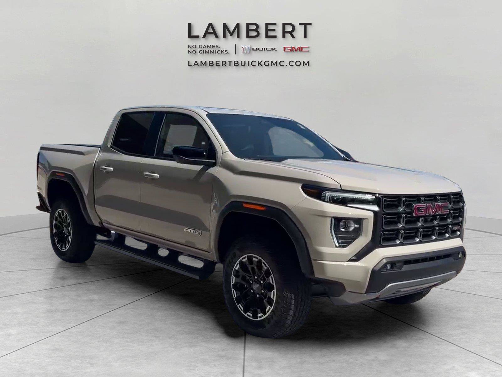 New 2026 GMC Canyon AT4 w/ Technology Plus Package AWD/4WD image 7