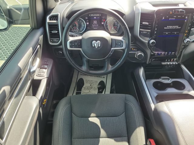 Used 2021 RAM 1500 Big Horn RWD image 12