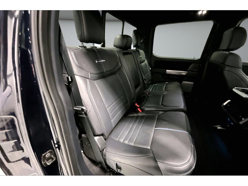 Used 2025 Ford F150 Platinum AWD/4WD image 28