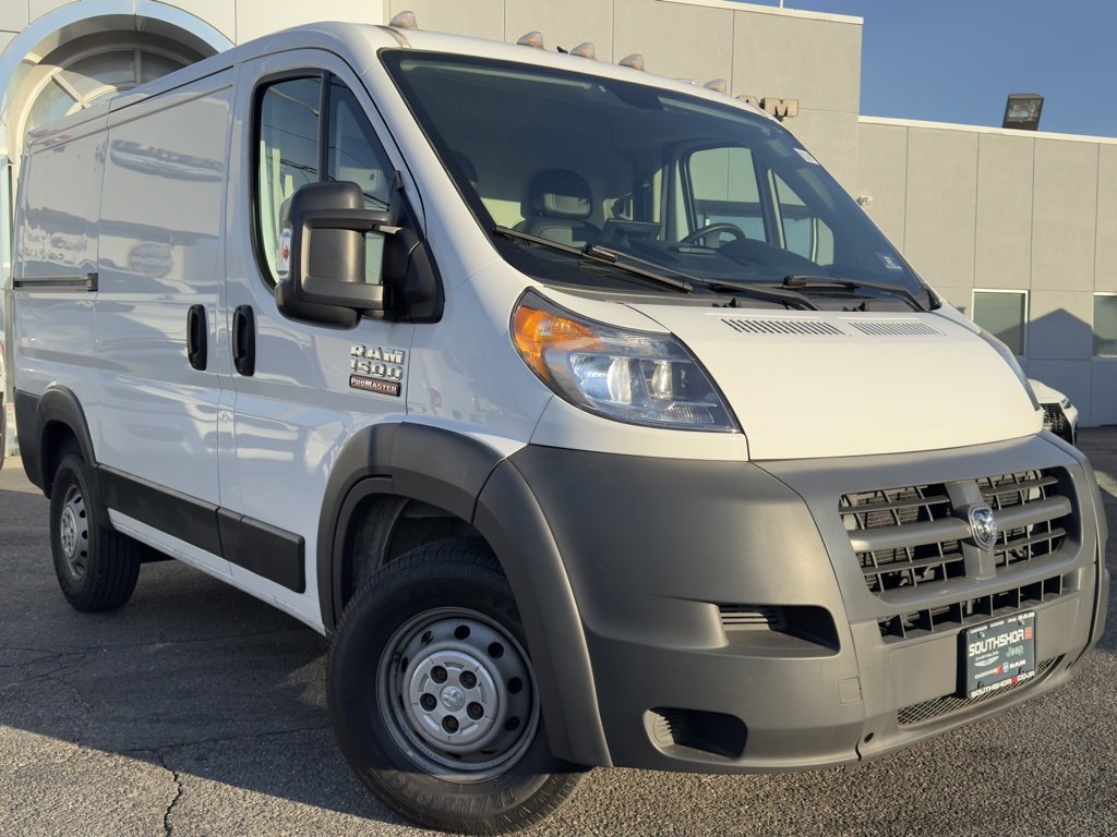 Used 2017 RAM ProMaster 1500 image 1