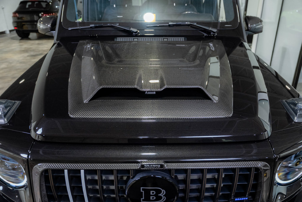 Used 2026 Mercedes-Benz G 63 AMG 4MATIC image 24