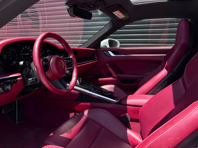 Certified 2021 Porsche 911 Carrera RWD image 4