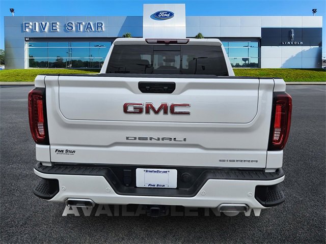 Used 2022 GMC Sierra 1500 Denali image 6