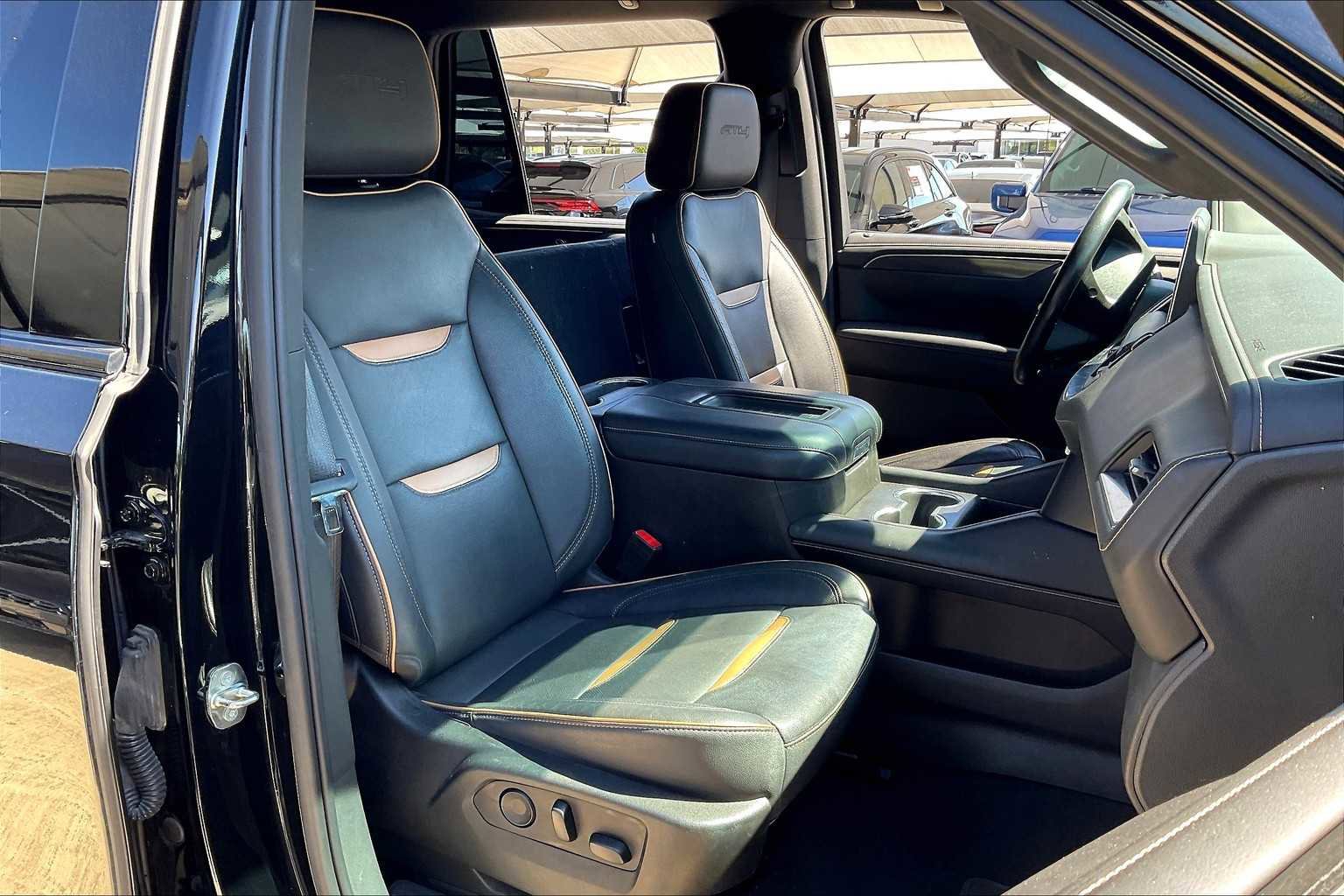 Used 2021 GMC Yukon AT4 image 8