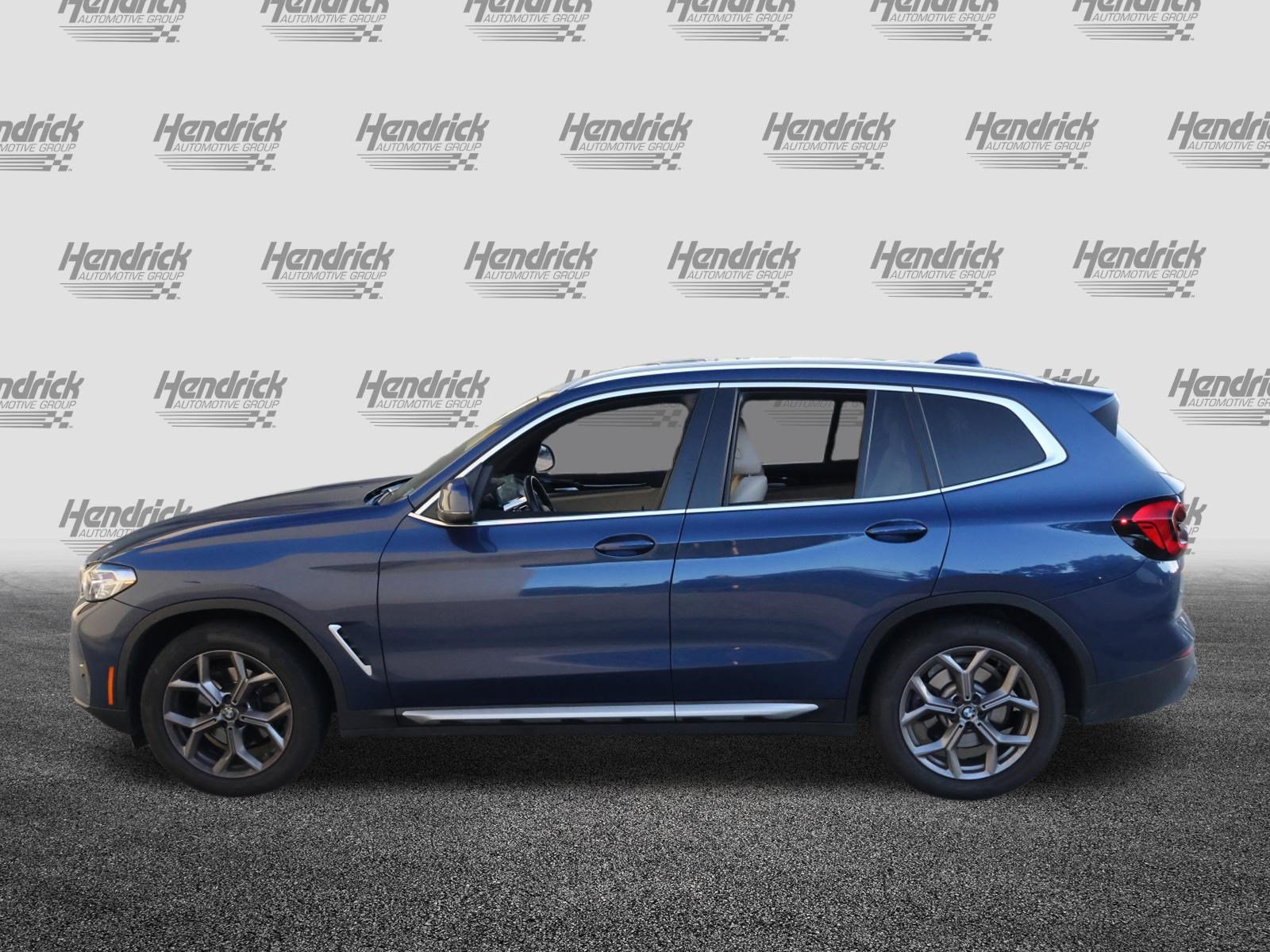 Used 2022 BMW X3 xDrive30i w/ Convenience Package w/ZPA AWD/4WD image 6