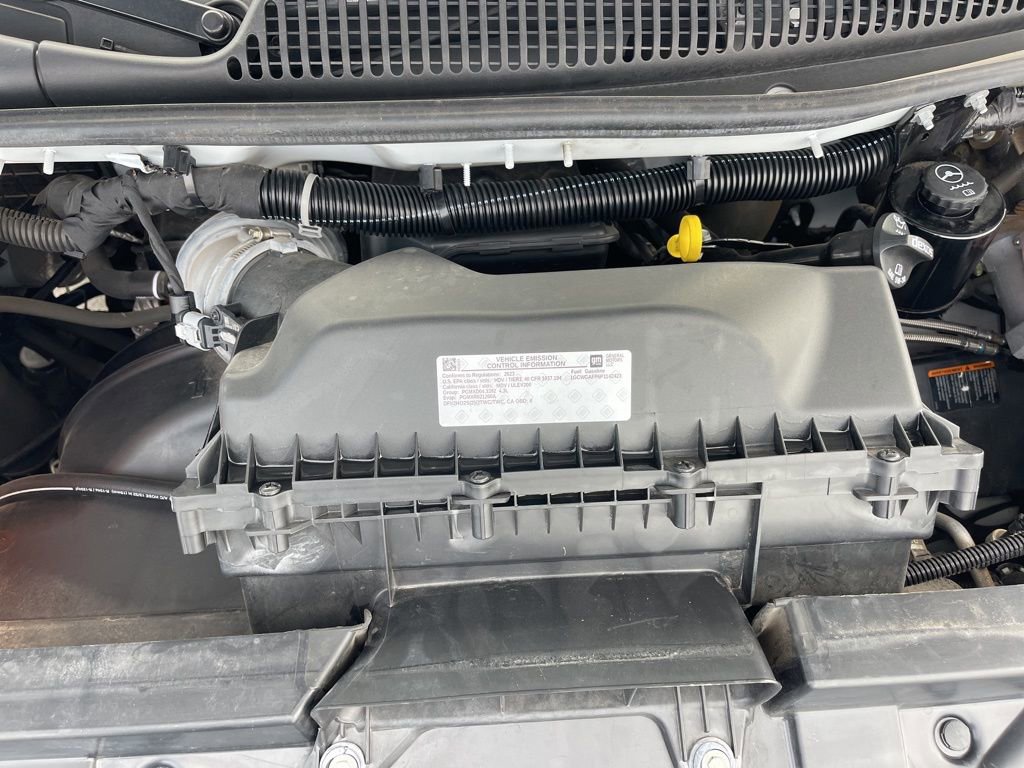 Used 2023 Chevrolet Express 2500 w/ Driver Convenience Package image 29