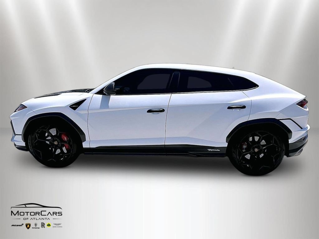 Used 2024 Lamborghini Urus Performante AWD/4WD image 5