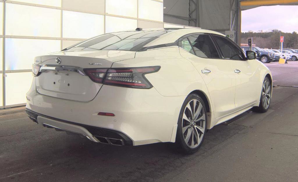 Used 2021 Nissan Maxima Platinum w/ Sport Mat Group FWD image 5