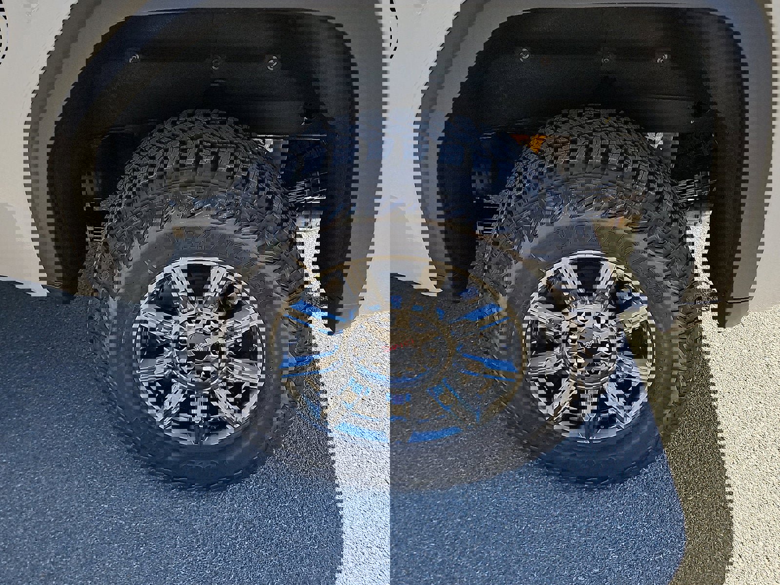 New 2026 GMC Sierra 1500 AT4X image 9