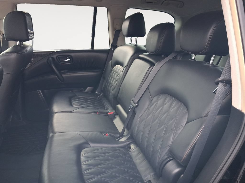 Used 2021 Nissan Armada Platinum AWD/4WD image 13