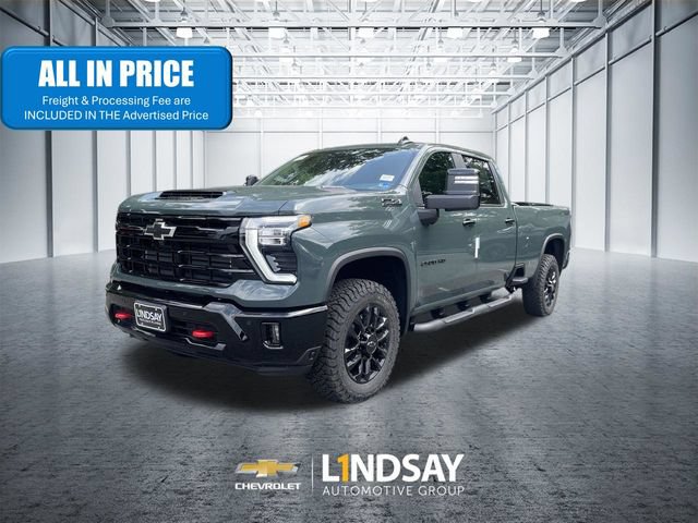 New 2026 Chevrolet Silverado 2500 LT w/ Trail Boss Package AWD/4WD image 1