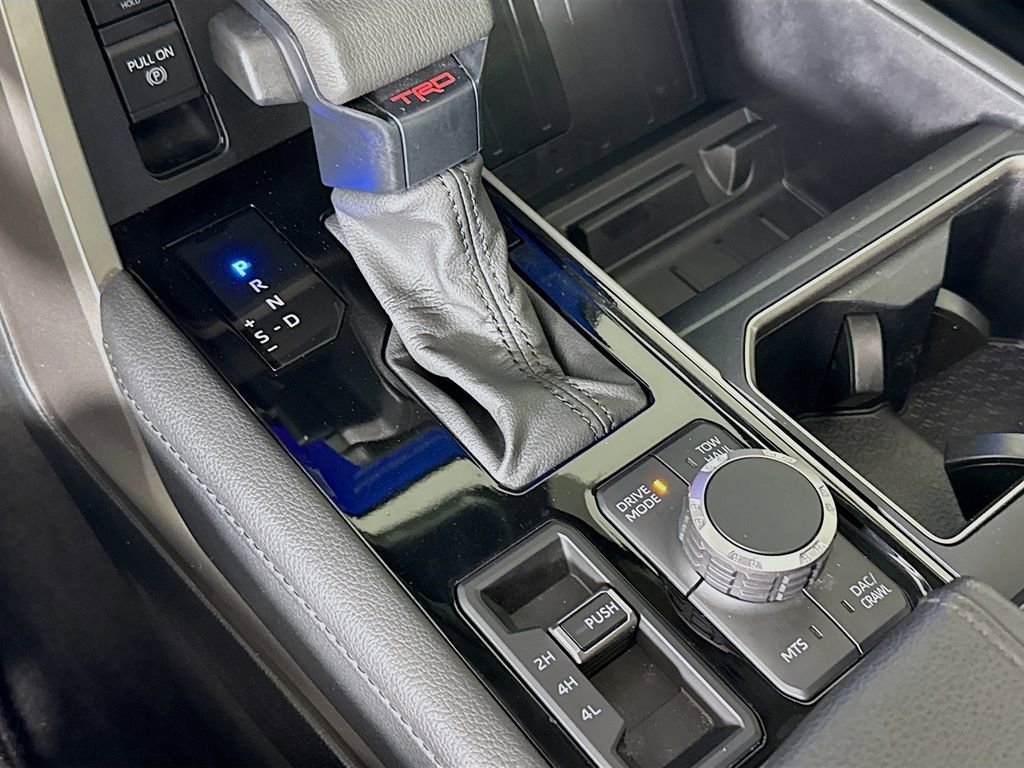 Used 2023 Toyota Tundra Limited w/ TRD Off-Road Package image 16