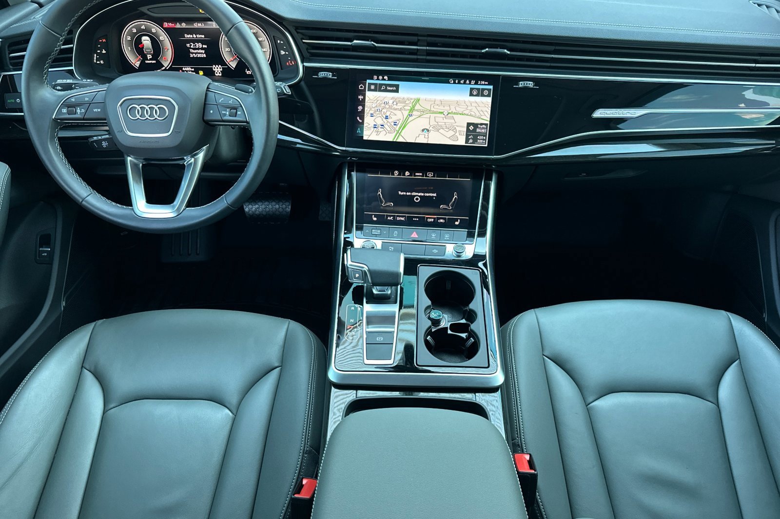 Used 2025 Audi Q7 3.0T Premium Plus image 14