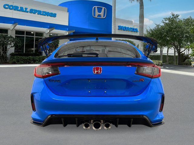New 2026 Honda Civic Type R image 4