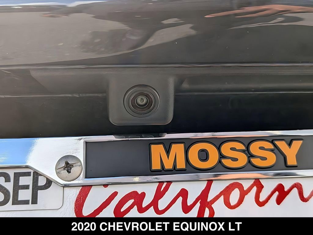 Used 2020 Chevrolet Equinox LT FWD image 5
