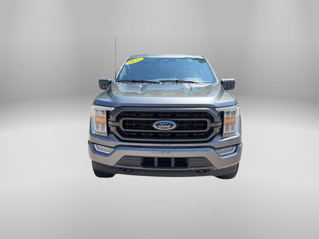 Used 2023 Ford F150 XLT w/ Equipment Group 302A High AWD/4WD image 2
