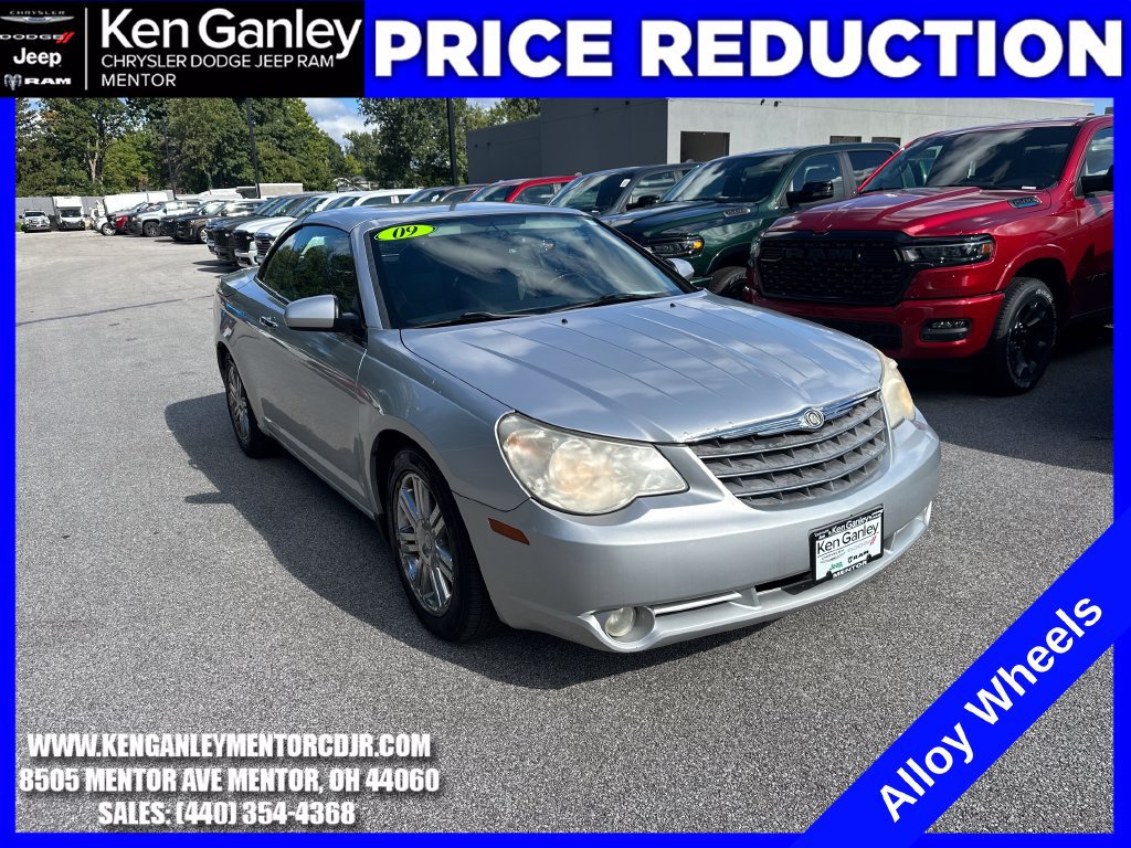 Used 2009 Chrysler Sebring Limited