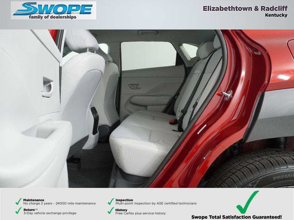 New 2026 Hyundai Kona SEL Sport image 11