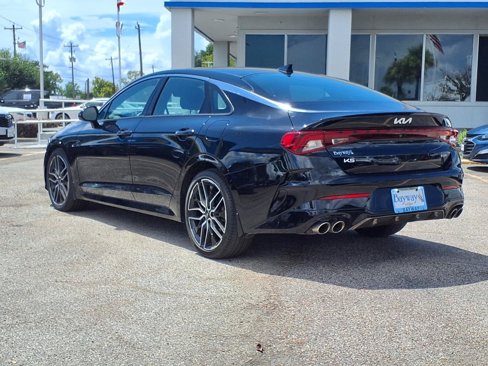 Used 2024 Kia K5 GT w/ GT1 Package FWD image 23