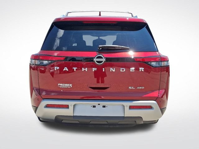 Used 2023 Nissan Pathfinder SL AWD/4WD image 5