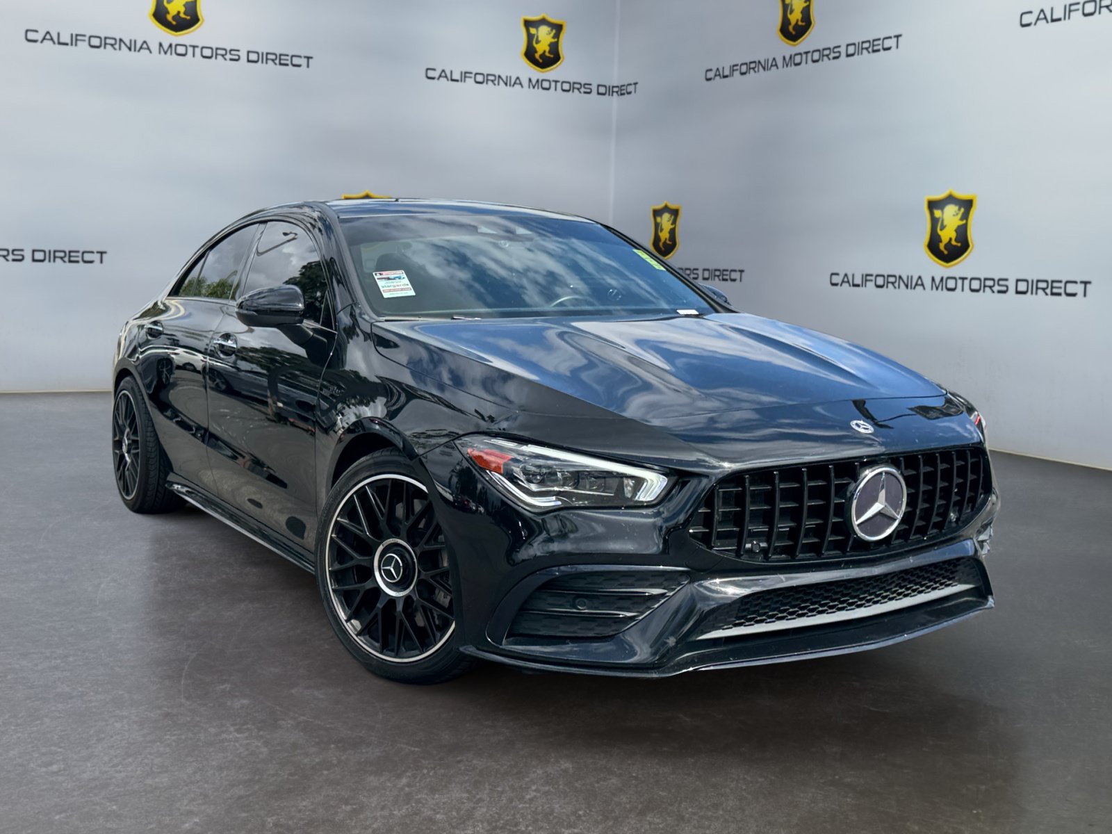 Used 2023 Mercedes-Benz CLA 35 AMG 4MATIC image 7