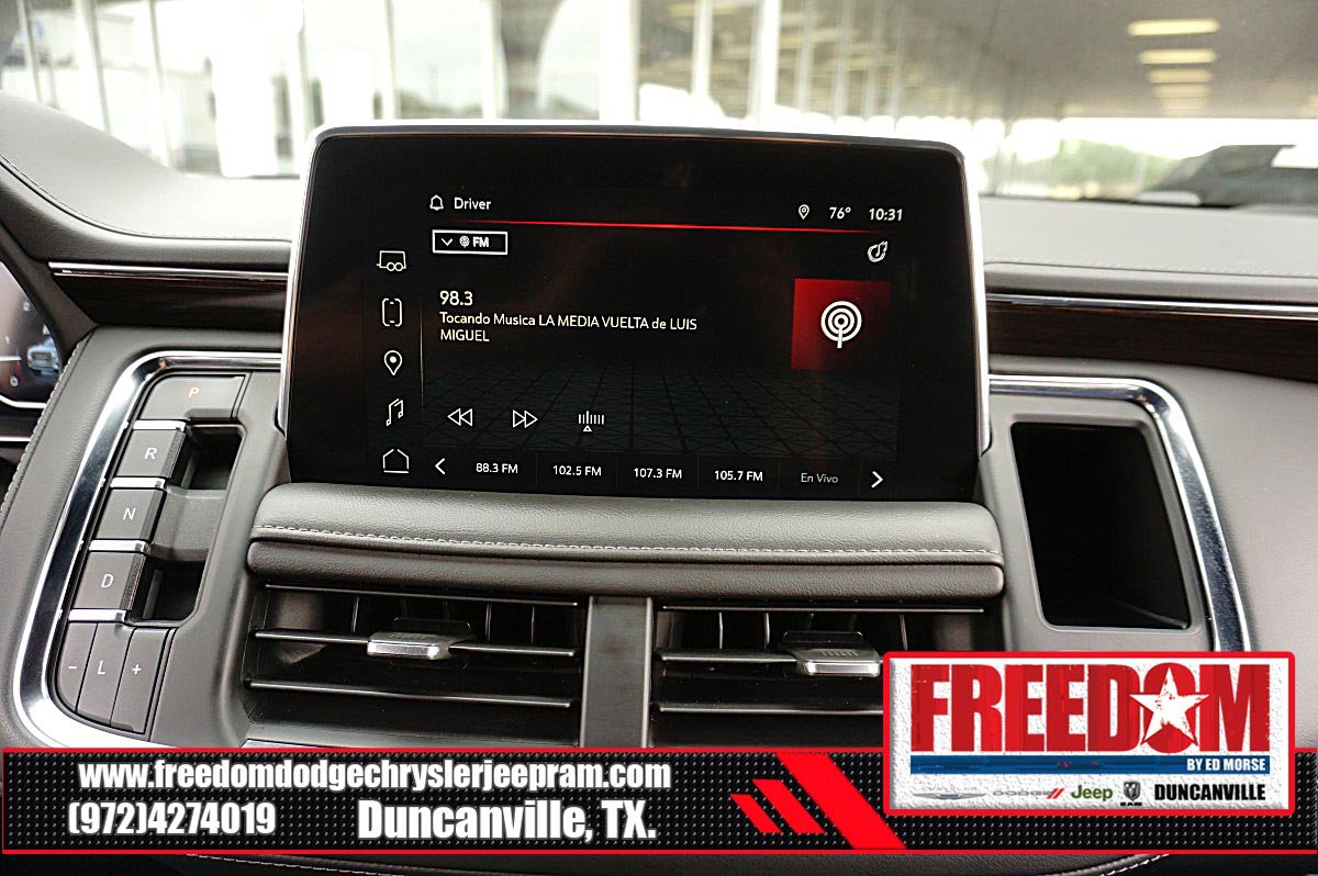 Used 2022 GMC Yukon XL SLE w/ Gmc Pro Safety Plus Package AWD/4WD image 22